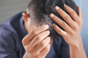 Effective Minoxidil Foam for Men's Hair Regrowth