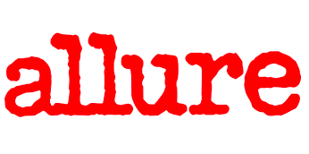 Allure 로고