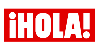 ¡HOLA! 로고